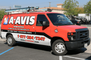 Our_A_Avis_Home_Services_Team_service_van_for_a_avis_home_services_plumbing_heating_and_air_conditioning_inc_